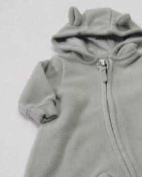 Fleece Schlafanzug Gr. 50/56 (4242)